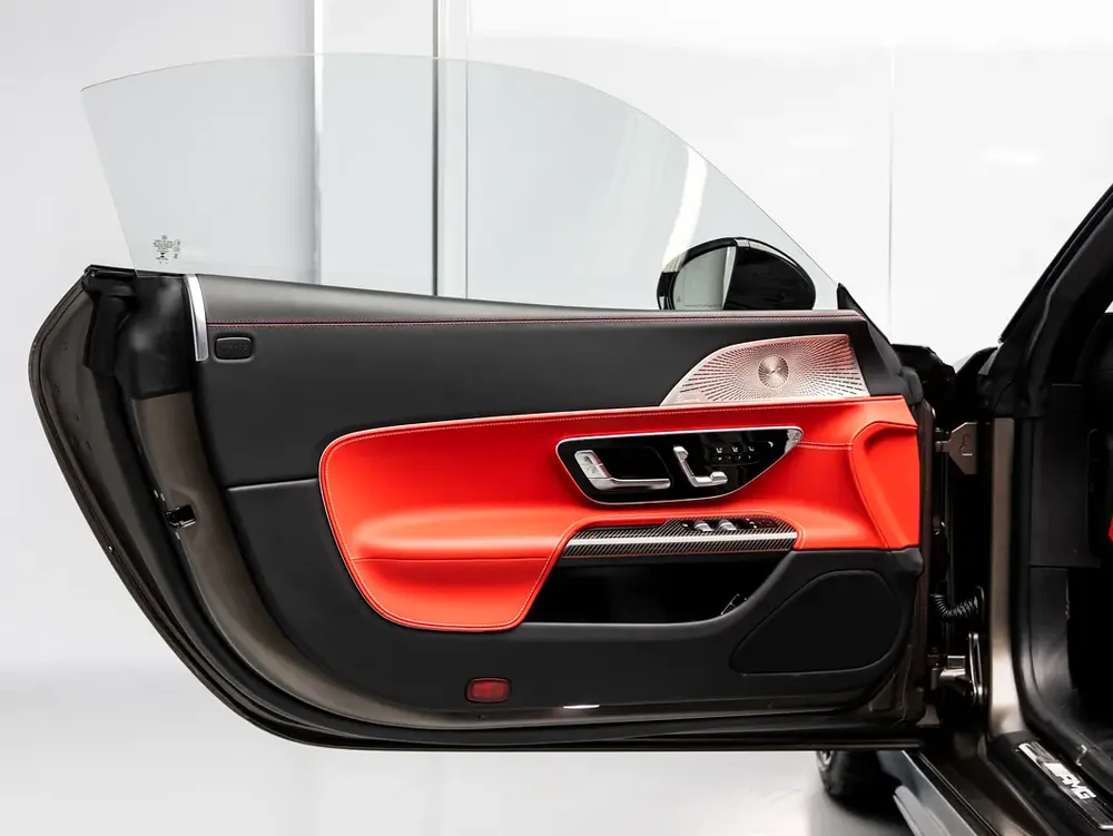 SUMMER STARTS NOW | EXCLUSIVE DEAL BY BLACKLINE, 2022 Mercedes SL 55 AMG - Image 9