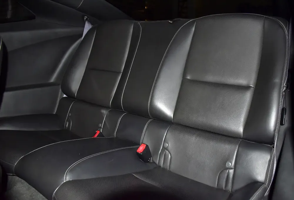 EXCELLENT DEAL for our Chevrolet Camaro RS ( 2014 Model ) in Black Color GCC Specs - Image 18