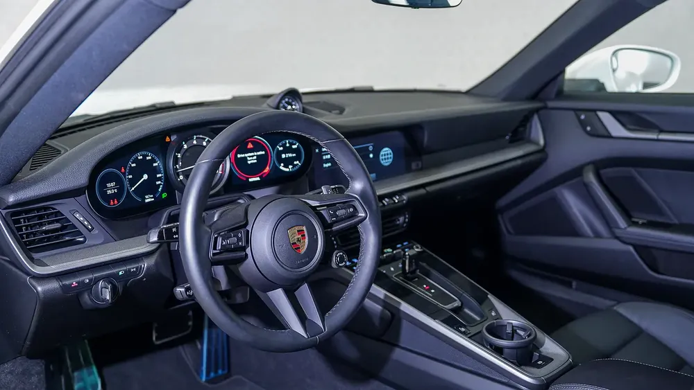 911 Carrera (992.1) | AED 7,211 PM | Up to 3 Years Warranty Unlimited | - Image 4