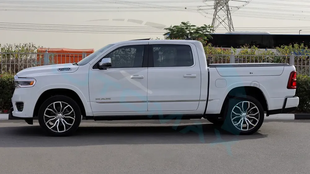 ( Only For Export ) 2026/2026 RAM 1500 Tungsten SST H.O 3.0TT GCC BRAND NEW - Image 19