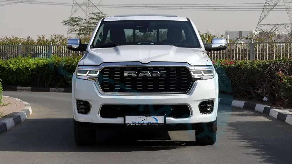 ( Only For Export ) 2026/2026 RAM 1500 Tungsten SST H.O 3.0TT GCC BRAND NEW - Image 4