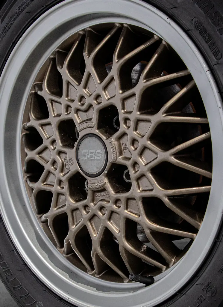 GTi 16V - BBS Alloys - Image 15