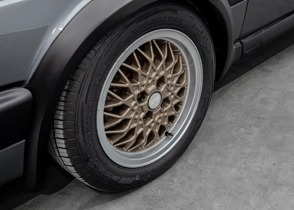 GTi 16V - BBS Alloys - Image 19