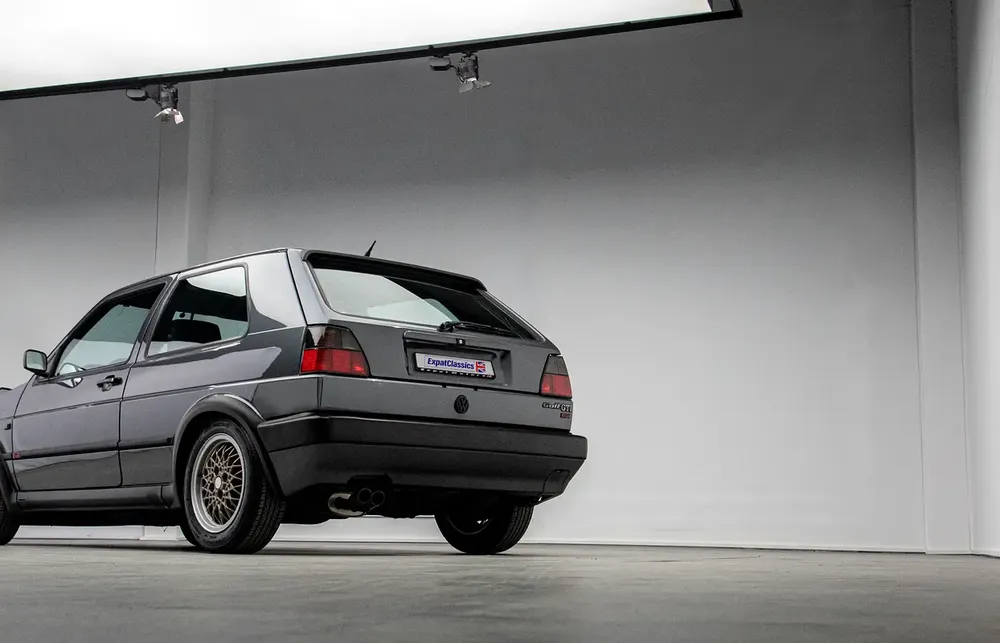 GTi 16V - BBS Alloys - Image 20