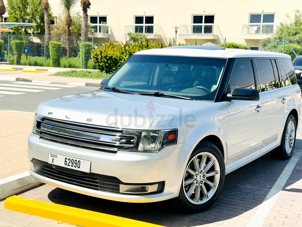 Ford Flex - Image 4