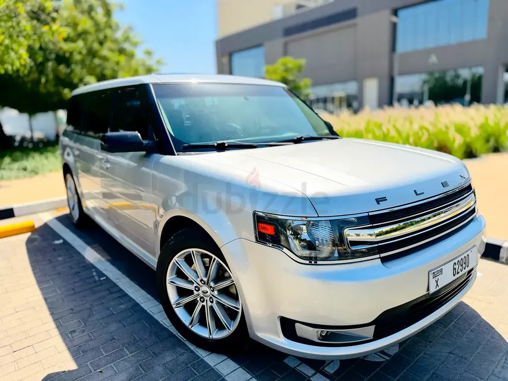 Ford Flex - Image 6