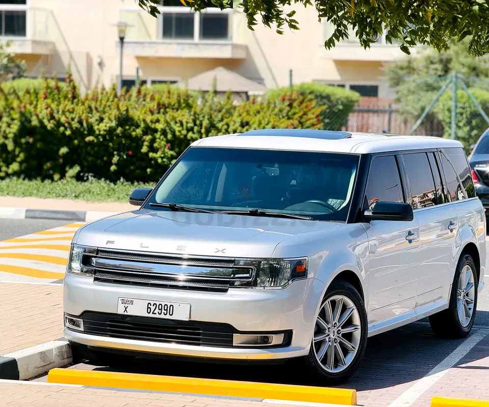 Ford Flex - Image 7