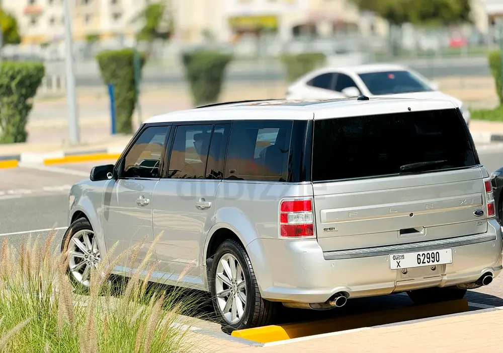 Ford Flex - Image 8