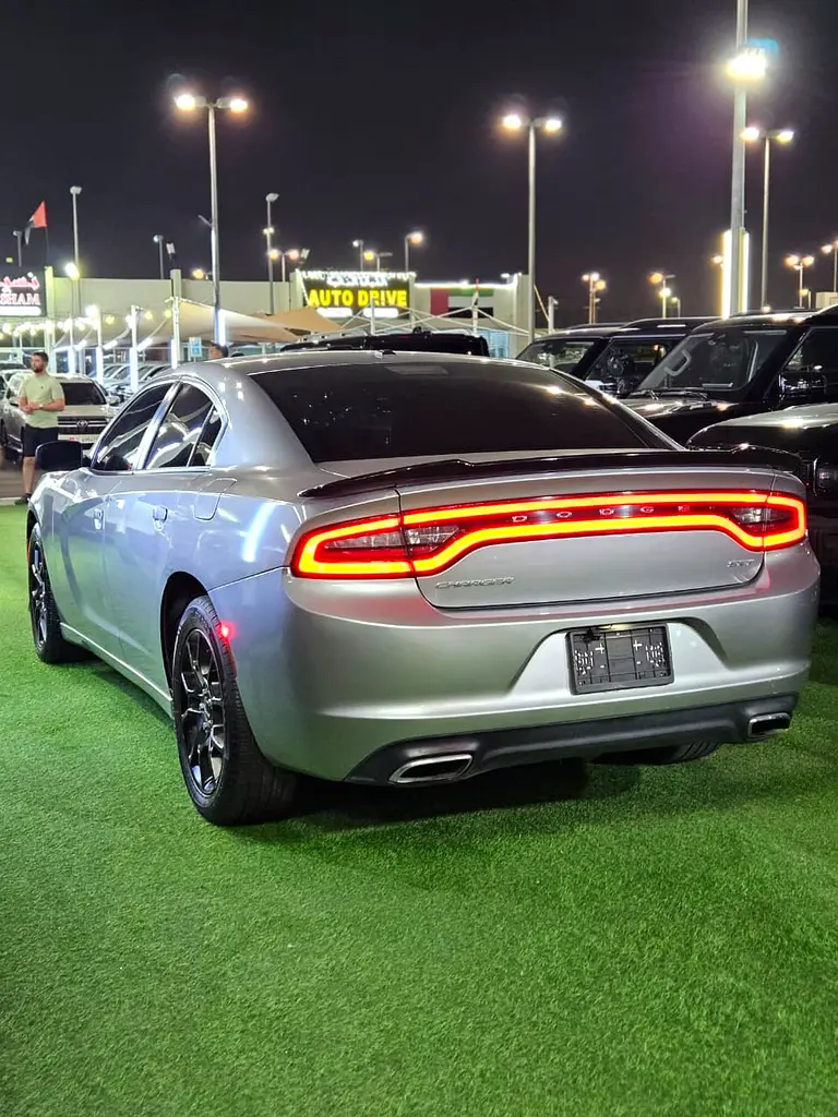 2017 Dodge Charger SXT | V6 | Excellent Condition | AED 28,000 - Image 4