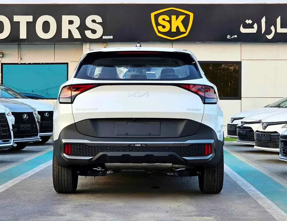 Kia Sportage 2025 - Chinese Specs - Brand New SUV - Image 5