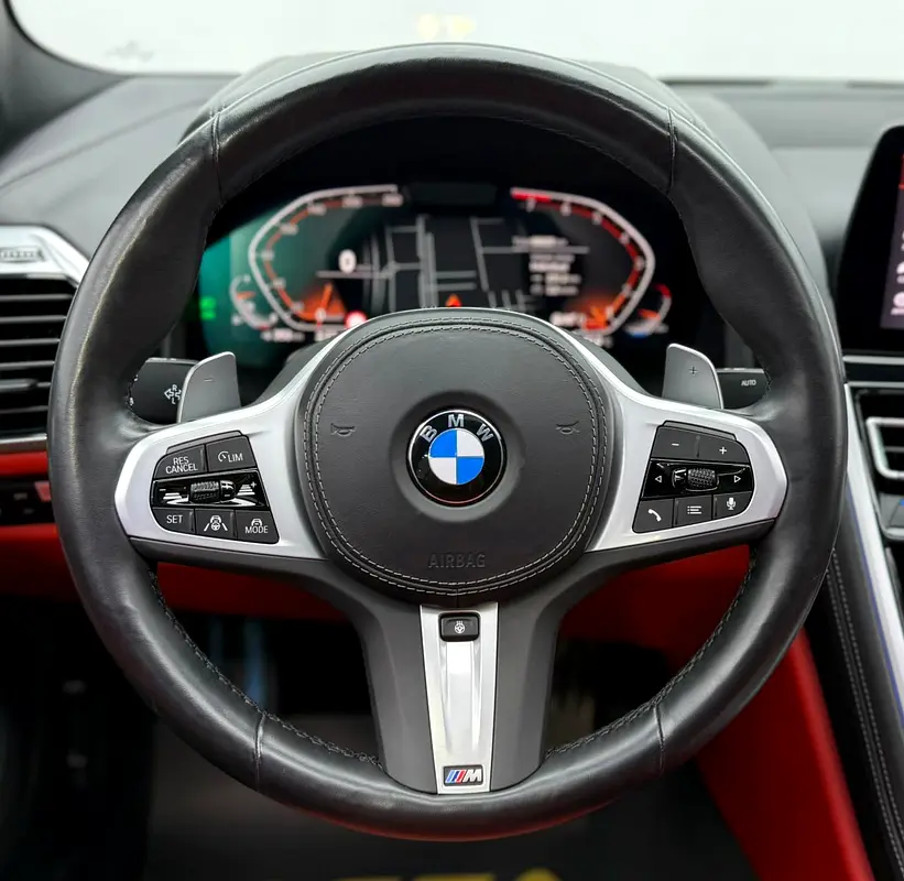 2023 BMW 840i Gran Coupe M-Sport, 5 Years Warranty + Service Pack, Excellent Condition, GCC - Image 15