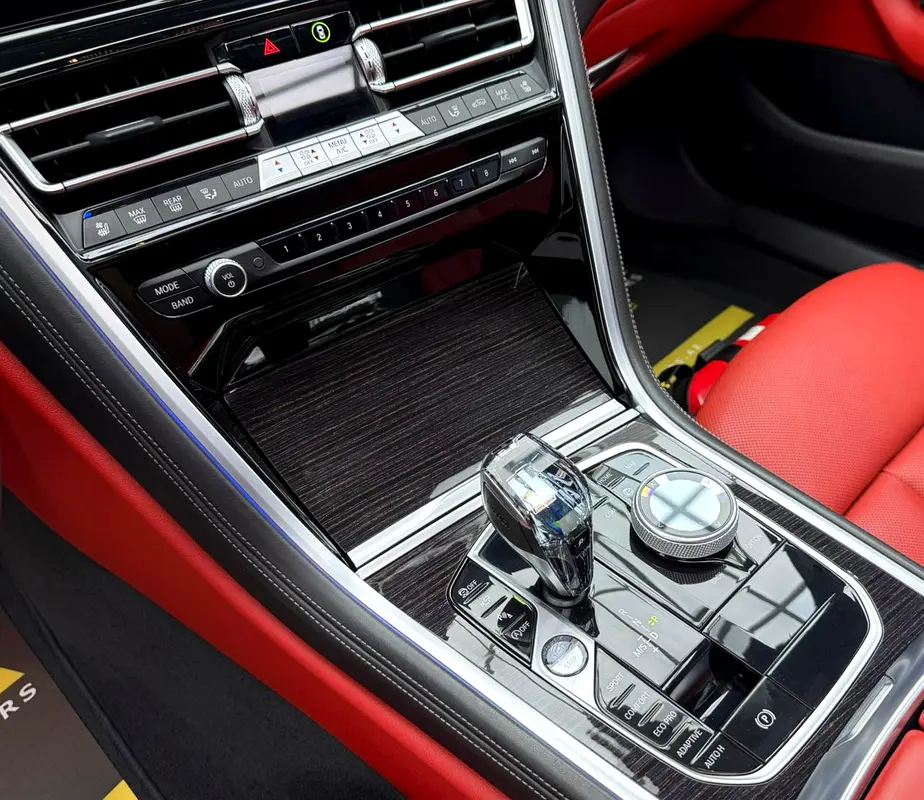 2023 BMW 840i Gran Coupe M-Sport, 5 Years Warranty + Service Pack, Excellent Condition, GCC - Image 16