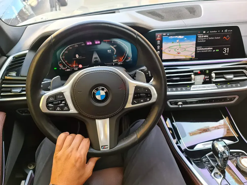 Clean BMW X5 Serviced at Dealer at all times - Image 12