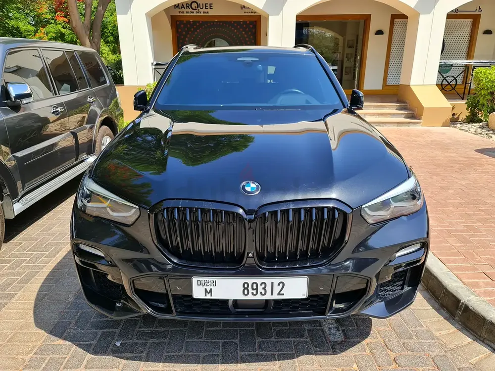 Clean BMW X5 Serviced at Dealer at all times - Image 13