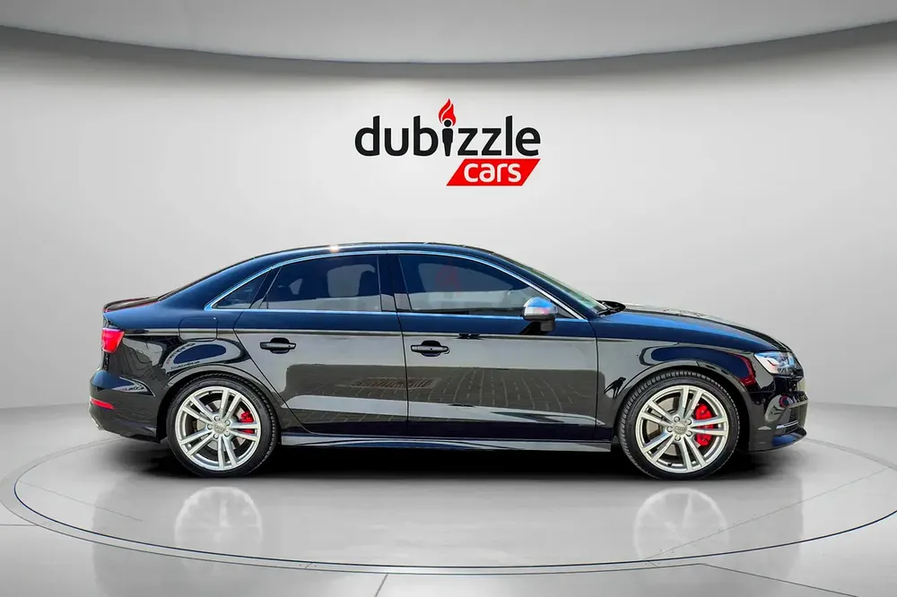 AED 1807/month | 2017 Audi S3/RS3  | GCC Specs | Ref#433446 - Image 4