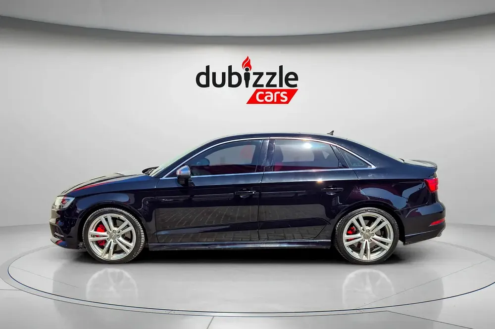 AED 1807/month | 2017 Audi S3/RS3  | GCC Specs | Ref#433446 - Image 5
