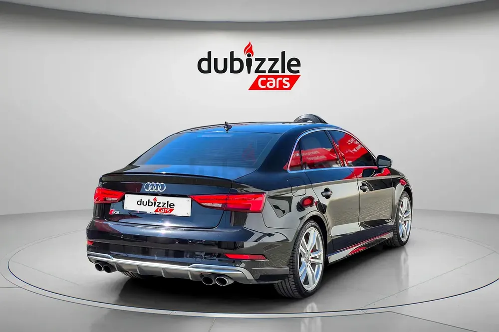 AED 1807/month | 2017 Audi S3/RS3  | GCC Specs | Ref#433446 - Image 6