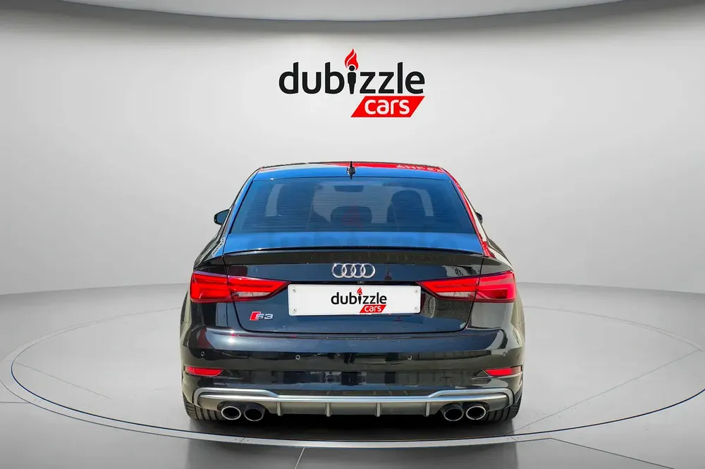 AED 1807/month | 2017 Audi S3/RS3  | GCC Specs | Ref#433446 - Image 7