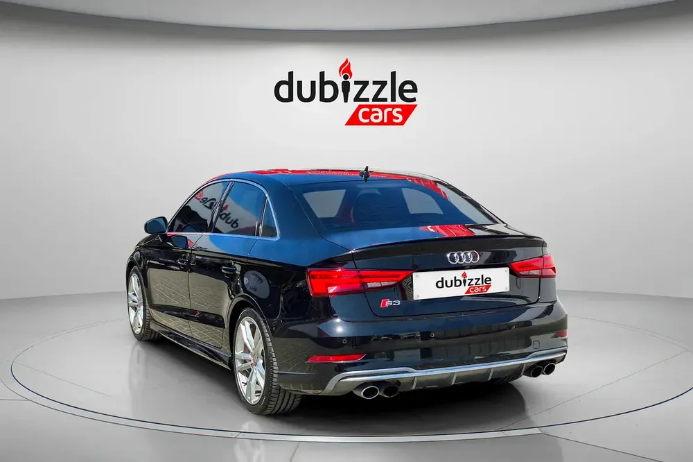 AED 1807/month | 2017 Audi S3/RS3  | GCC Specs | Ref#433446 - Image 8