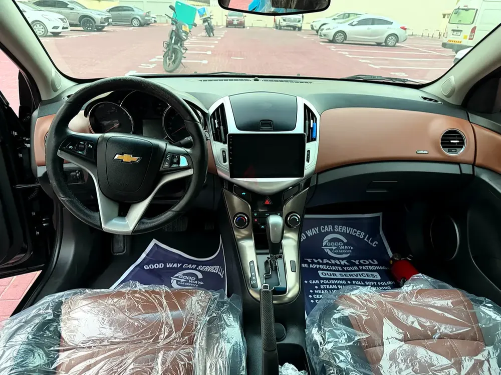 2016 Chevrolet Cruze LT GCC Specs - Excellent Condition - Image 15