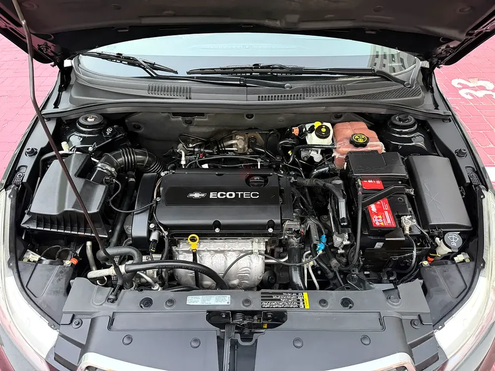 2016 Chevrolet Cruze LT GCC Specs - Excellent Condition - Image 17