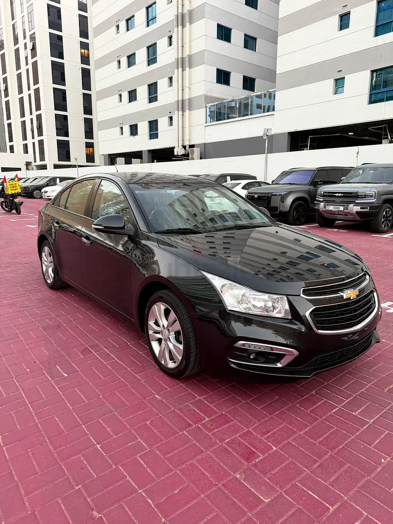 2016 Chevrolet Cruze LT GCC Specs - Excellent Condition - Image 8