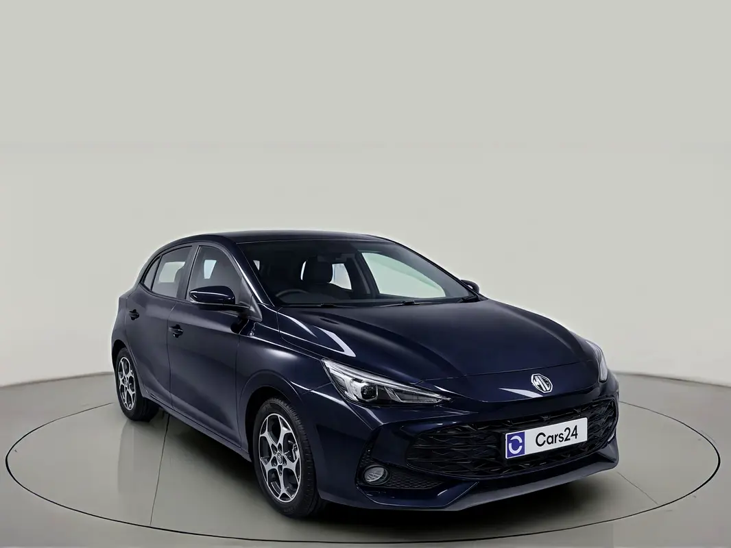 AED 669/month | 0 Downpayment | Manufacturer Warranty | Service History | 30 Day Return | MG 3 2025
