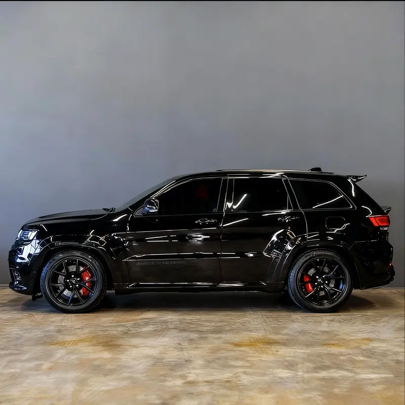 Jeep Grand Cherokee SRT - 6.4 HEMI V8 - Image 10
