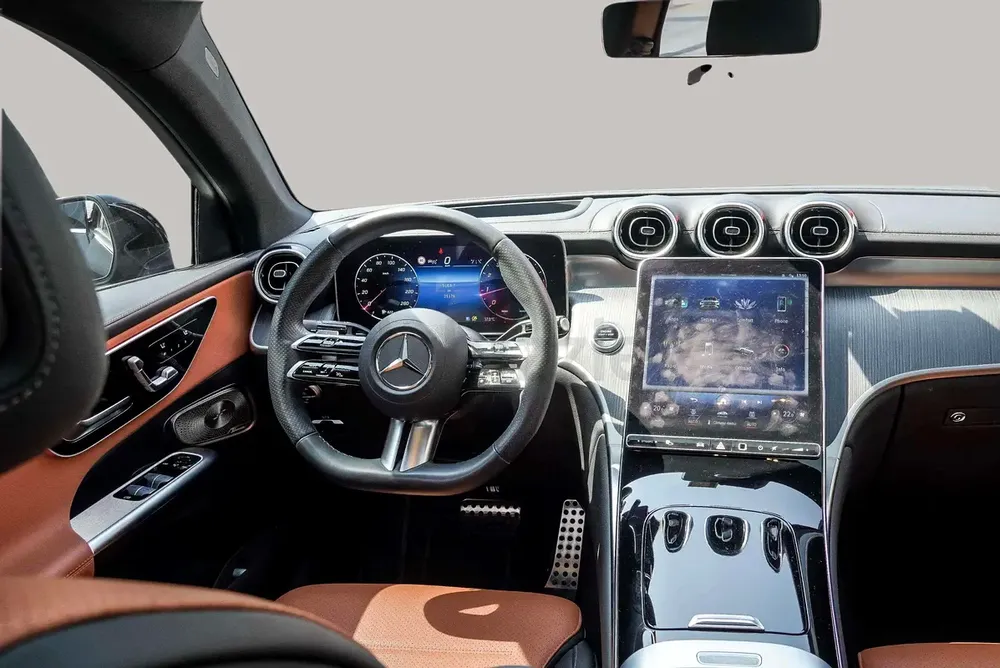 AED 4027/month | 2024 Mercedes-Benz GLC Coupe GLC 200 | GCC Specs | Ref#438653 - Image 10