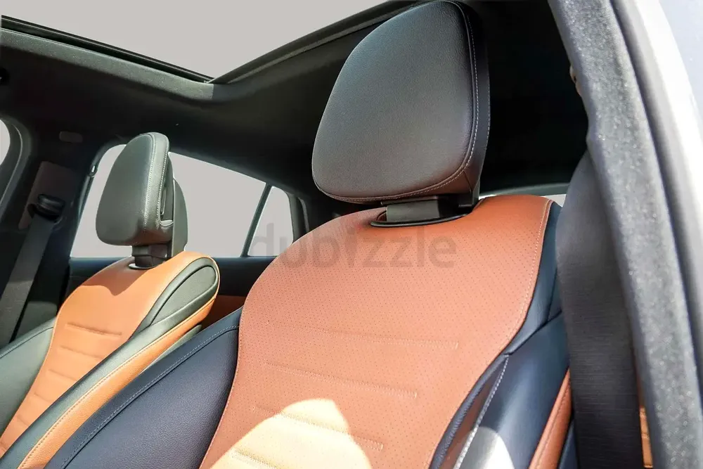 AED 4027/month | 2024 Mercedes-Benz GLC Coupe GLC 200 | GCC Specs | Ref#438653 - Image 12