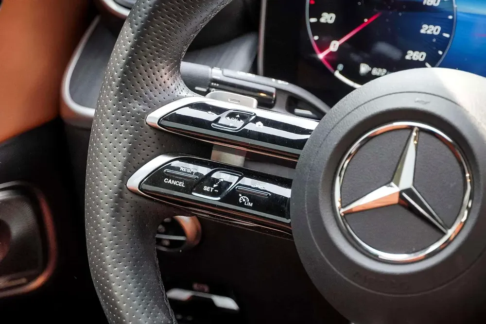 AED 4027/month | 2024 Mercedes-Benz GLC Coupe GLC 200 | GCC Specs | Ref#438653 - Image 17