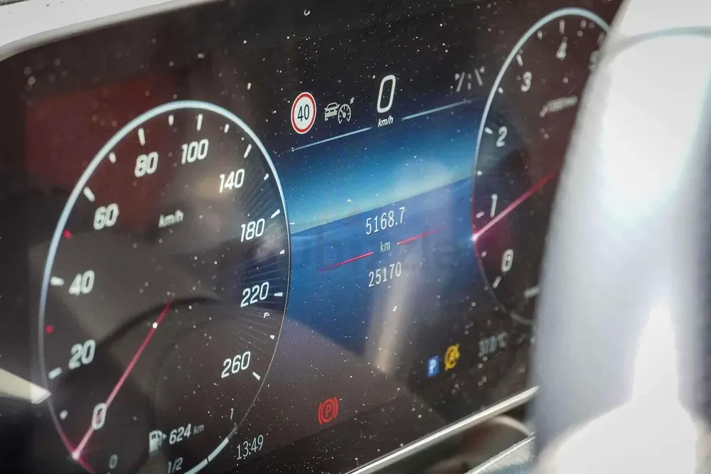 AED 4027/month | 2024 Mercedes-Benz GLC Coupe GLC 200 | GCC Specs | Ref#438653 - Image 18