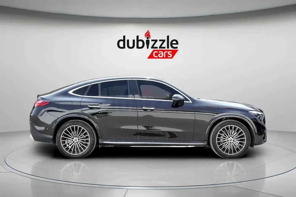 AED 4027/month | 2024 Mercedes-Benz GLC Coupe GLC 200 | GCC Specs | Ref#438653 - Image 4