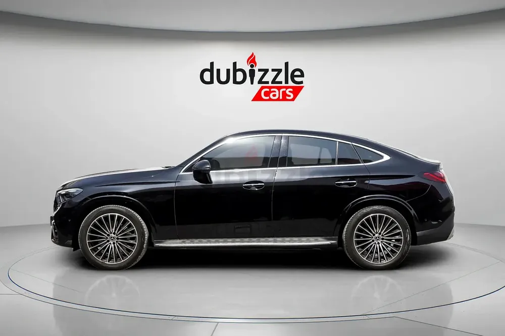 AED 4027/month | 2024 Mercedes-Benz GLC Coupe GLC 200 | GCC Specs | Ref#438653 - Image 5