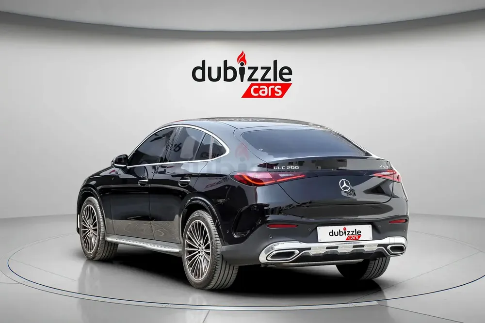 AED 4027/month | 2024 Mercedes-Benz GLC Coupe GLC 200 | GCC Specs | Ref#438653 - Image 8