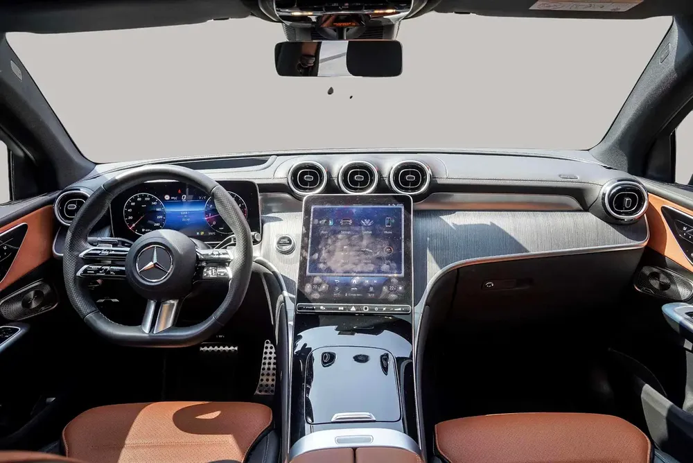 AED 4027/month | 2024 Mercedes-Benz GLC Coupe GLC 200 | GCC Specs | Ref#438653 - Image 9