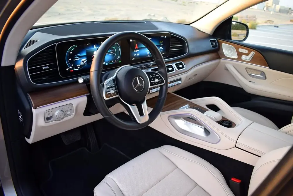 2023 MERCEDES GLE 350 - PERFECT CONDITION - 0% DOWN PAYMENT - Image 10