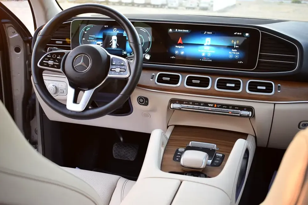 2023 MERCEDES GLE 350 - PERFECT CONDITION - 0% DOWN PAYMENT - Image 11