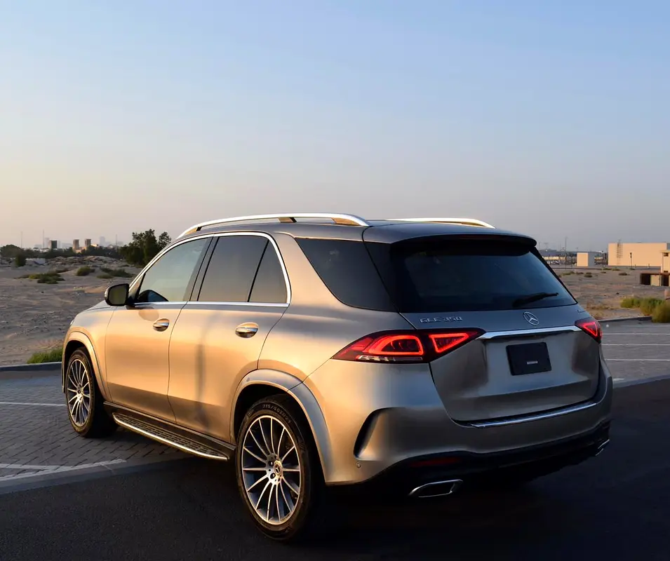 2023 MERCEDES GLE 350 - PERFECT CONDITION - 0% DOWN PAYMENT - Image 4