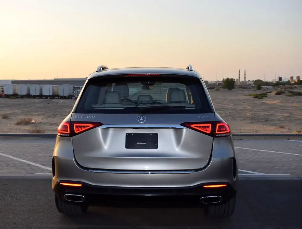 2023 MERCEDES GLE 350 - PERFECT CONDITION - 0% DOWN PAYMENT - Image 5