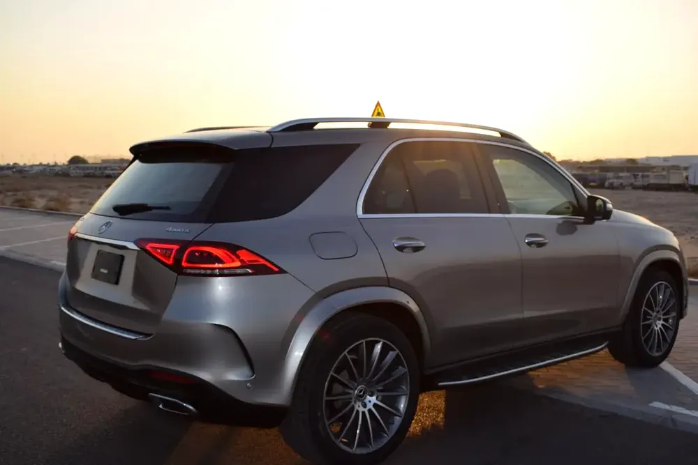 2023 MERCEDES GLE 350 - PERFECT CONDITION - 0% DOWN PAYMENT - Image 6