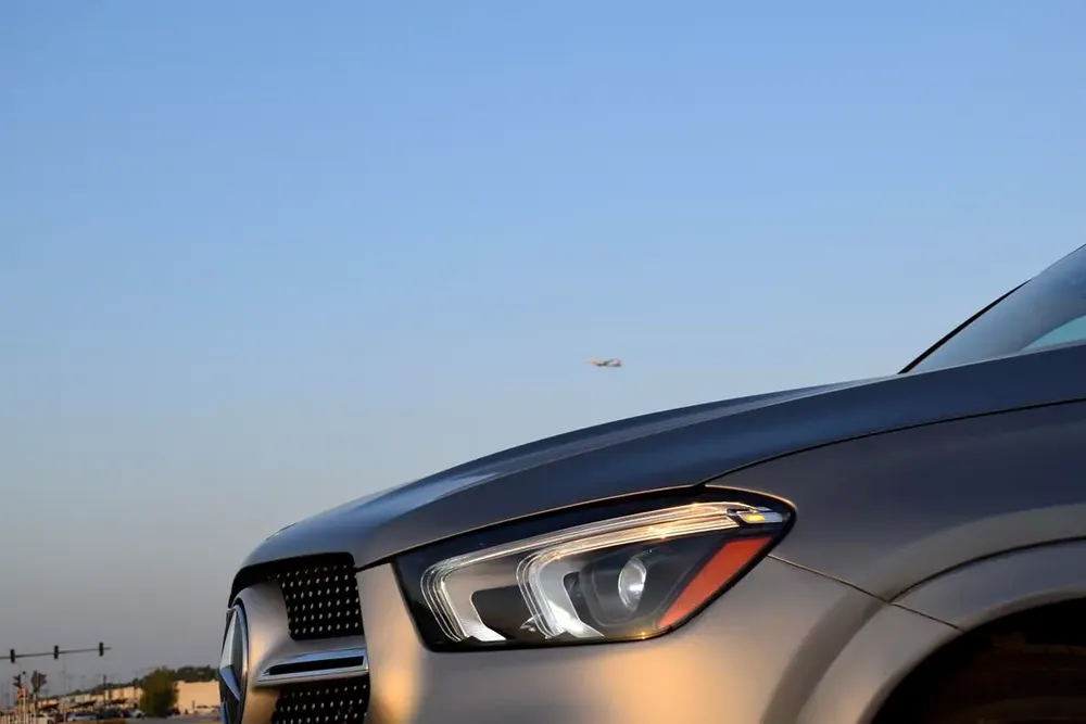 2023 MERCEDES GLE 350 - PERFECT CONDITION - 0% DOWN PAYMENT - Image 7