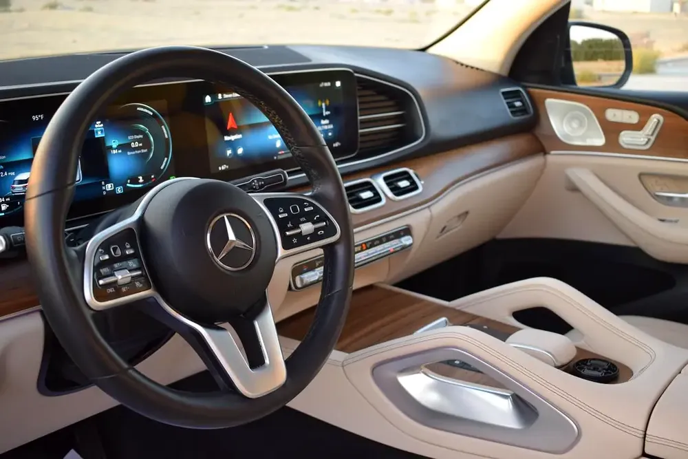 2023 MERCEDES GLE 350 - PERFECT CONDITION - 0% DOWN PAYMENT - Image 9