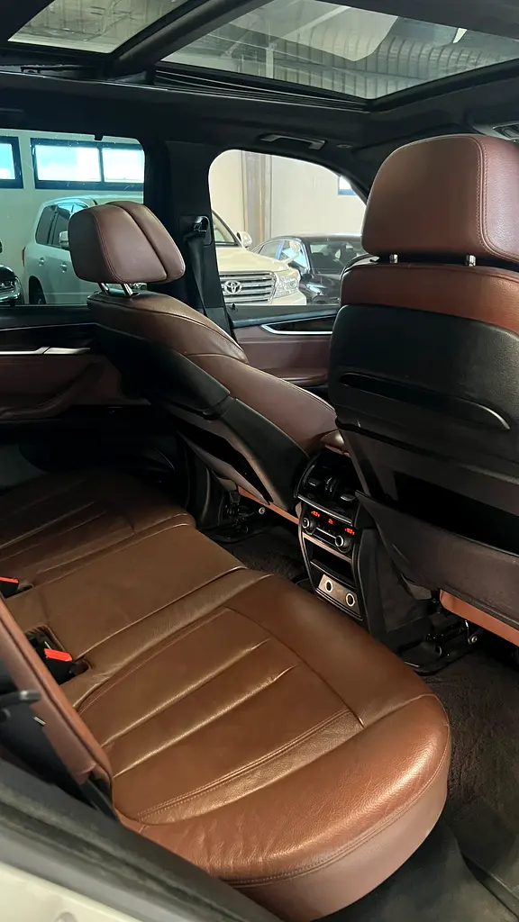 BMWX5 2015 GCC - Image 10