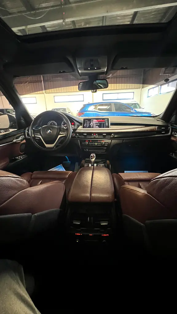 BMWX5 2015 GCC - Image 11