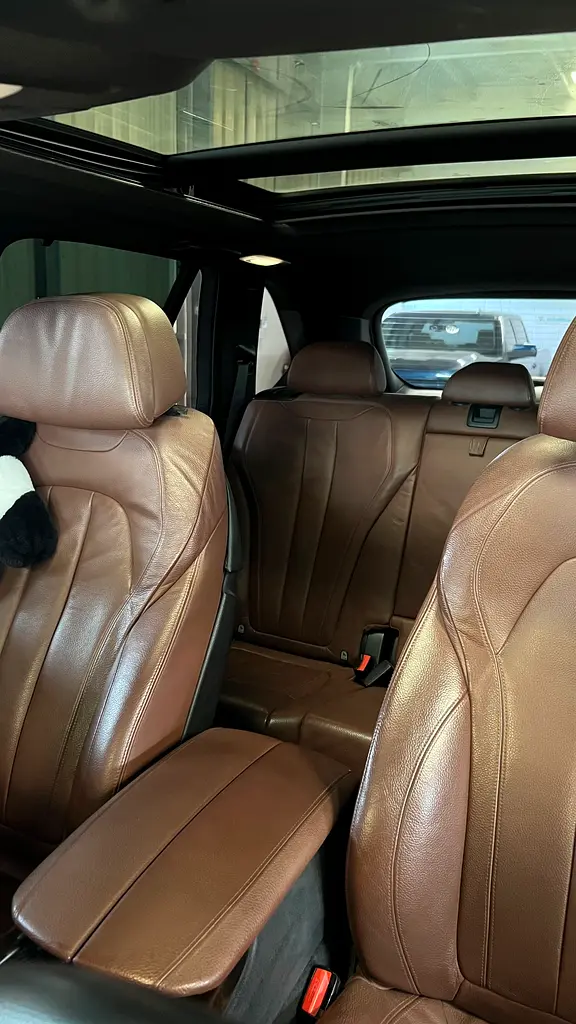 BMWX5 2015 GCC - Image 12