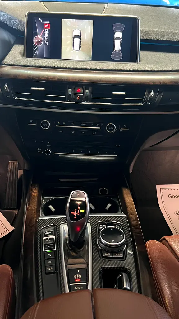 BMWX5 2015 GCC - Image 14