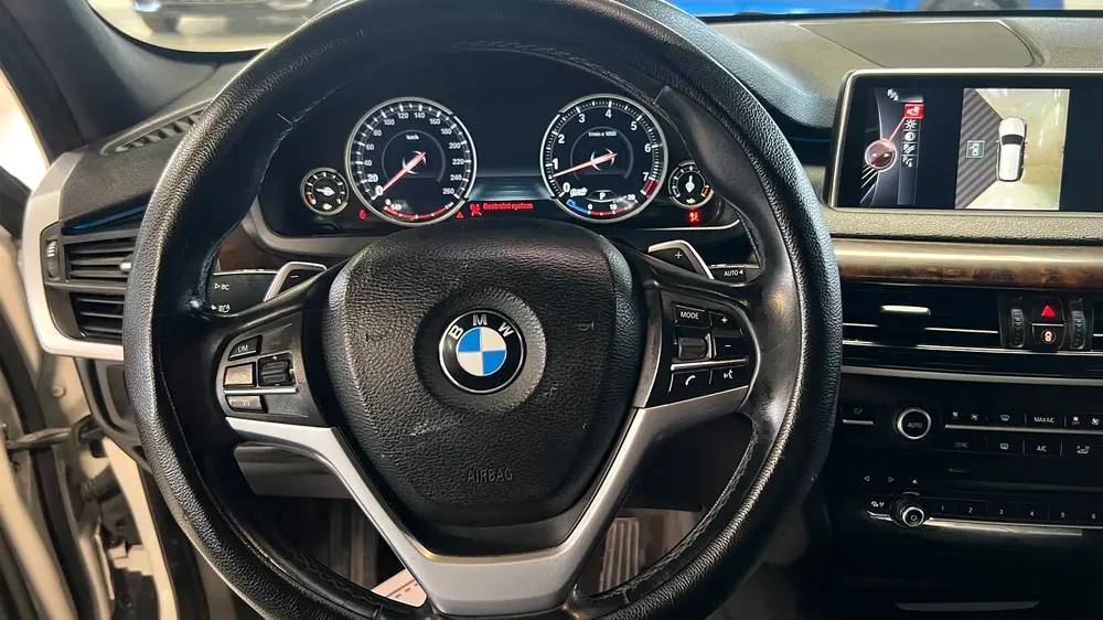BMWX5 2015 GCC - Image 15