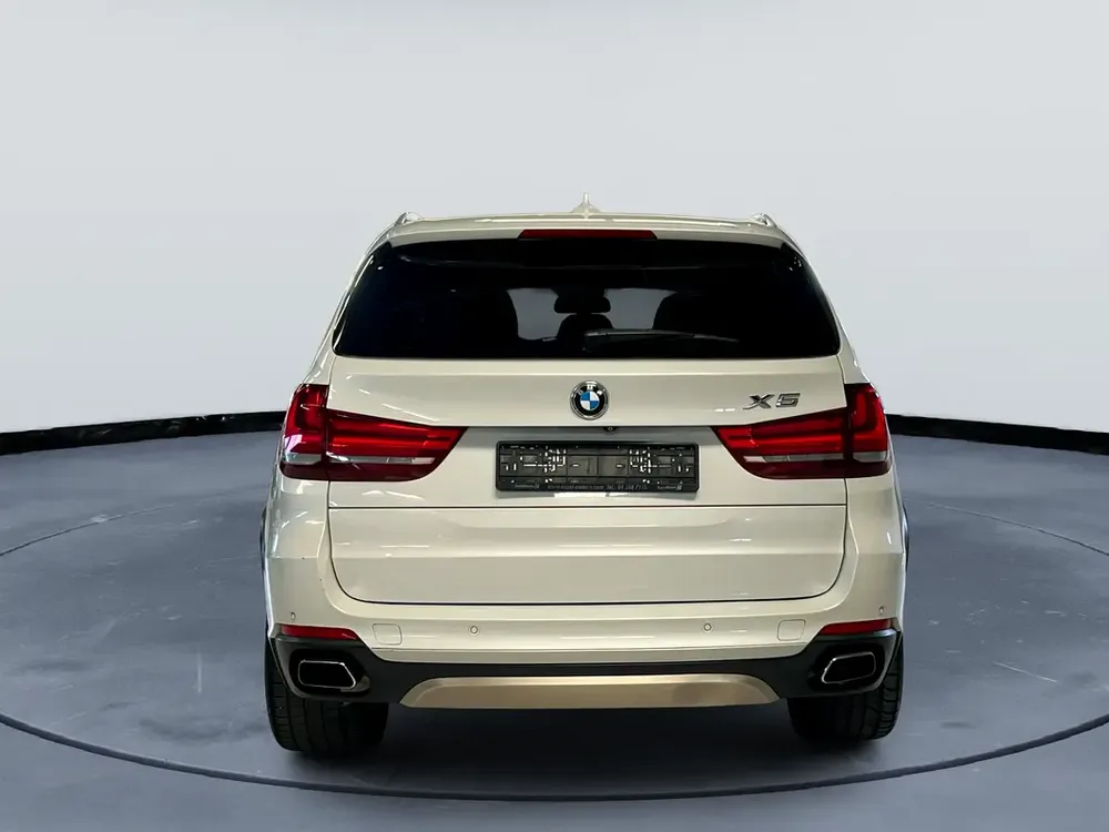 BMWX5 2015 GCC - Image 4