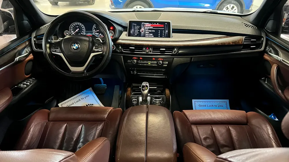 BMWX5 2015 GCC - Image 8